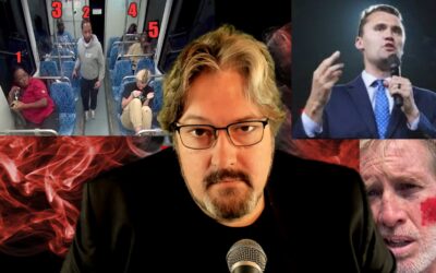 Charlie Kirk, Iryna Zarutska, & The Violently Evil Left