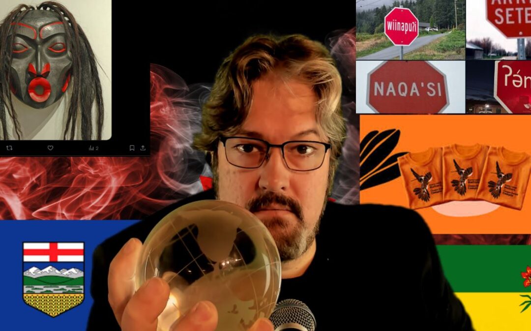 National Day Of VACUOUS DIVISION – A Blast Of Real TRUTH On Orange Shirt Day