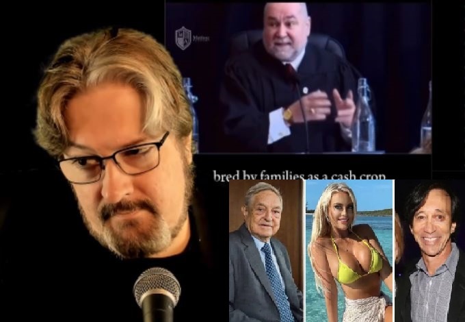 Dungeons, Trafficking, & The Sick Twisted World Of The Elite