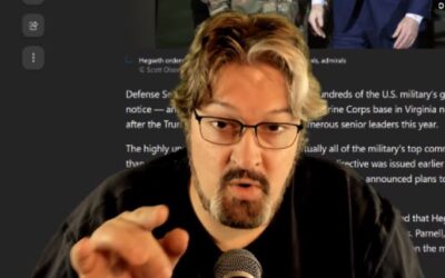 Hello Darkness, My Old Friend – A Spoken Word On The State Of Canada & The Western World