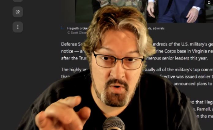 Hello Darkness, My Old Friend – A Spoken Word On The State Of Canada & The Western World