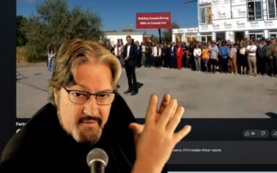 FAKE! – Mark CARNEY’S Manufactured Housing Announcement