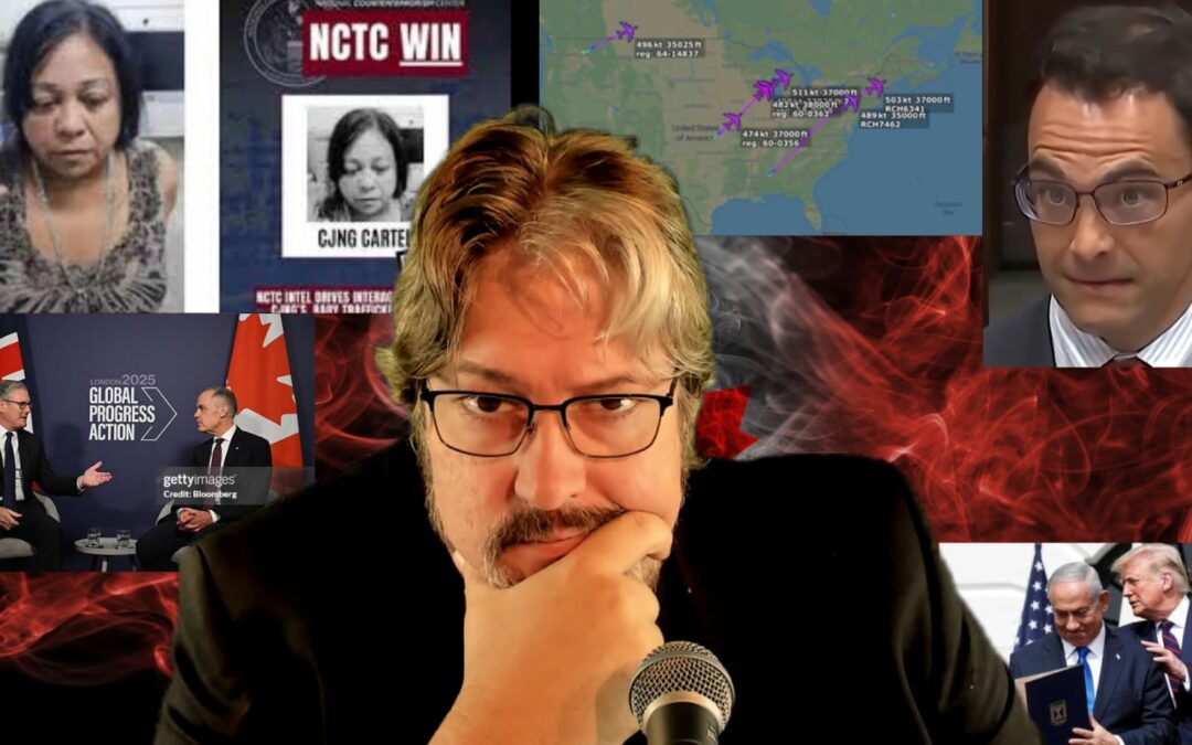 MUST WATCH – CANADA Is Being Set Up For Total DIGITAL Control During Managed Decline