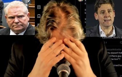 CANADA: First FORD, Now EBY, Our Nation Being Liquidated
