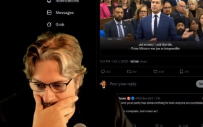 Pierre Poilievre’s SHOCKING Apology – Carney, Trudeau, Canada, And Fiscal Cliffs