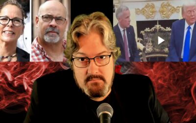 The Fulcrum – Lich, Barber, Carney & Trump, Right vs Left or Good vs Evil?