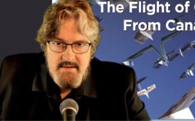 CANADA: CPP/CUPE/OPSEU – Elbow’s Up? A Nation In Crisis