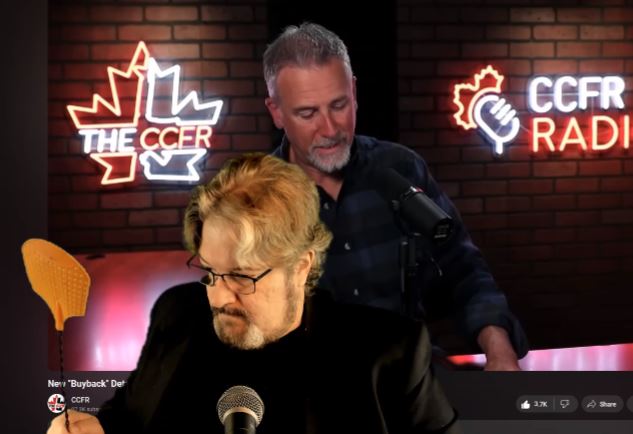 The Fulcrum – GUN THEFT, Gov’t SHUTDOWN, Alberta, The USA, USMCA, & Flies