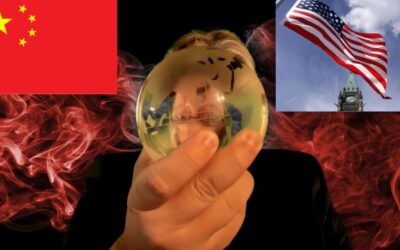 CANADA, The USA, & CHINA – Warplane Intercepts & Contradictory Canadian Foreign Policy