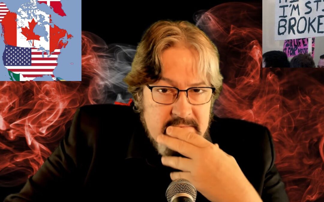 CANADA & Fortress NORTH AMERICA, Millennials, & Post-National Multi-Cultural Consequences