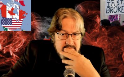 CANADA & Fortress NORTH AMERICA, Millennials, & Post-National Multi-Cultural Consequences