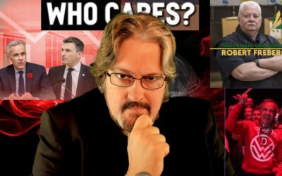 CANADA: BILLIONAIRES Buy BROOKFIELD, Sask Doesn’t Go HARD, QUEBEC Does