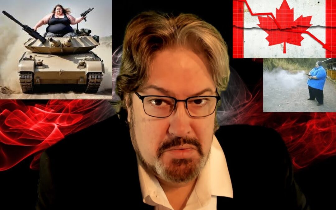 The NEW CANADIAN ARMY, Cloned MEAT, & Monetary Reset