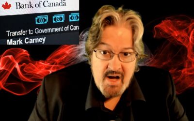 CANADA – The MONEY PRINTER Is Back On