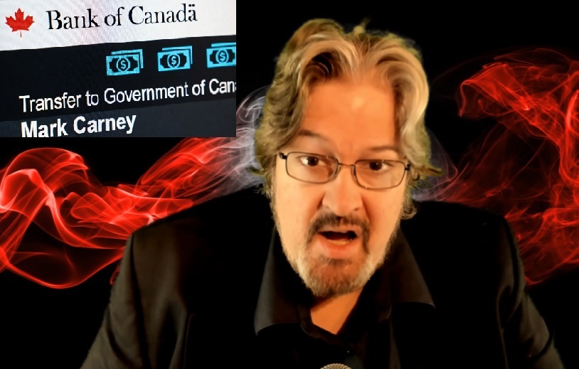CANADA – The MONEY PRINTER Is Back On