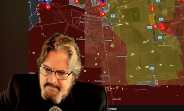 CANADA – WAR! Pokrovsk, Starlink VS. Telesat, CPC Out Of Position, Ford