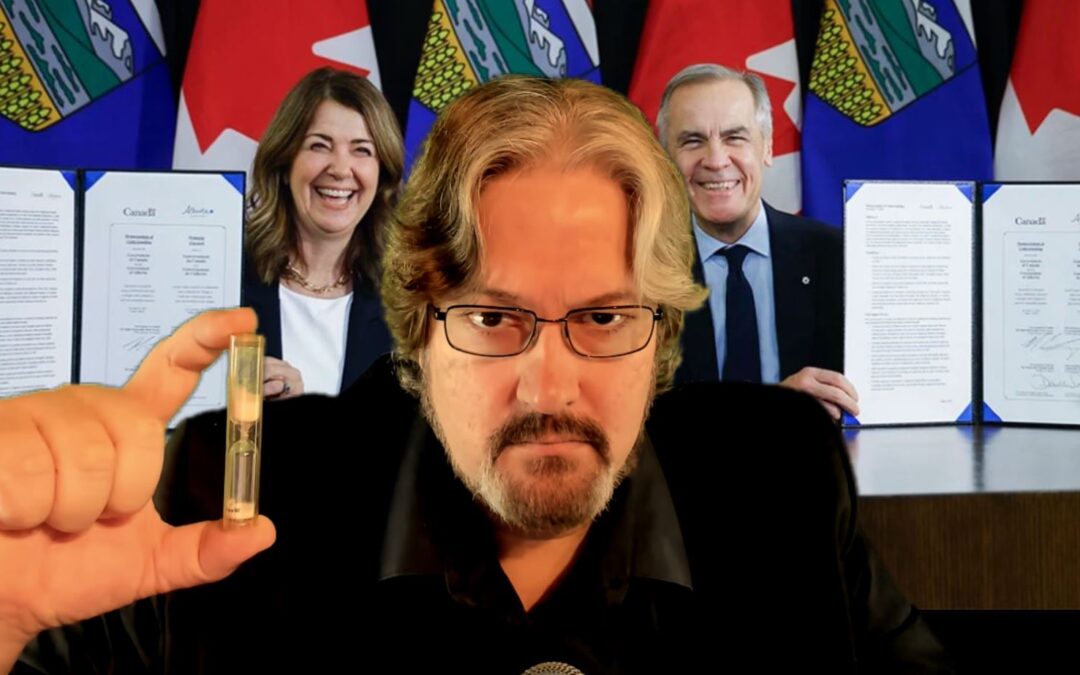 Smith’s BETRAYAL – The MOU Is A TAX DEAL Not A PIPELINE