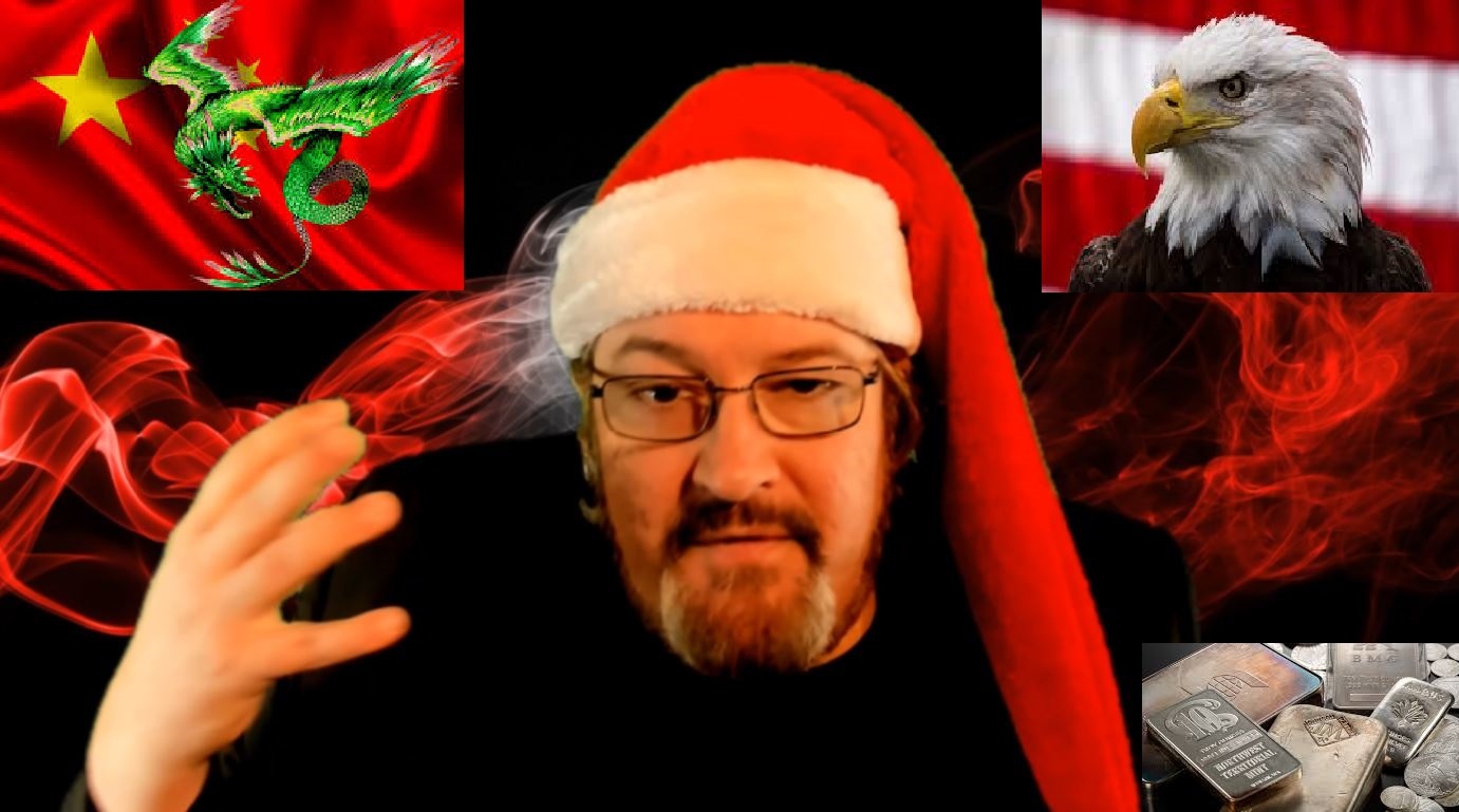 RED ALERT: The GREAT SILVER Siege, And The CHINESE EMPIRE