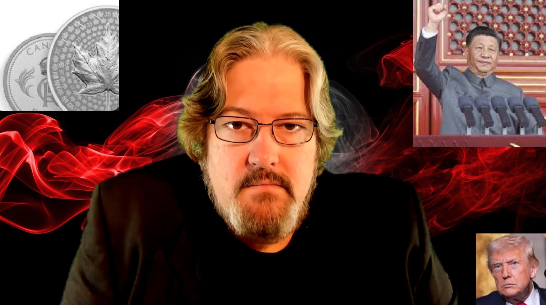 SILVER! – What Is REALLY HAPPENING? Trump, Xi, & Neo-Mercantilism