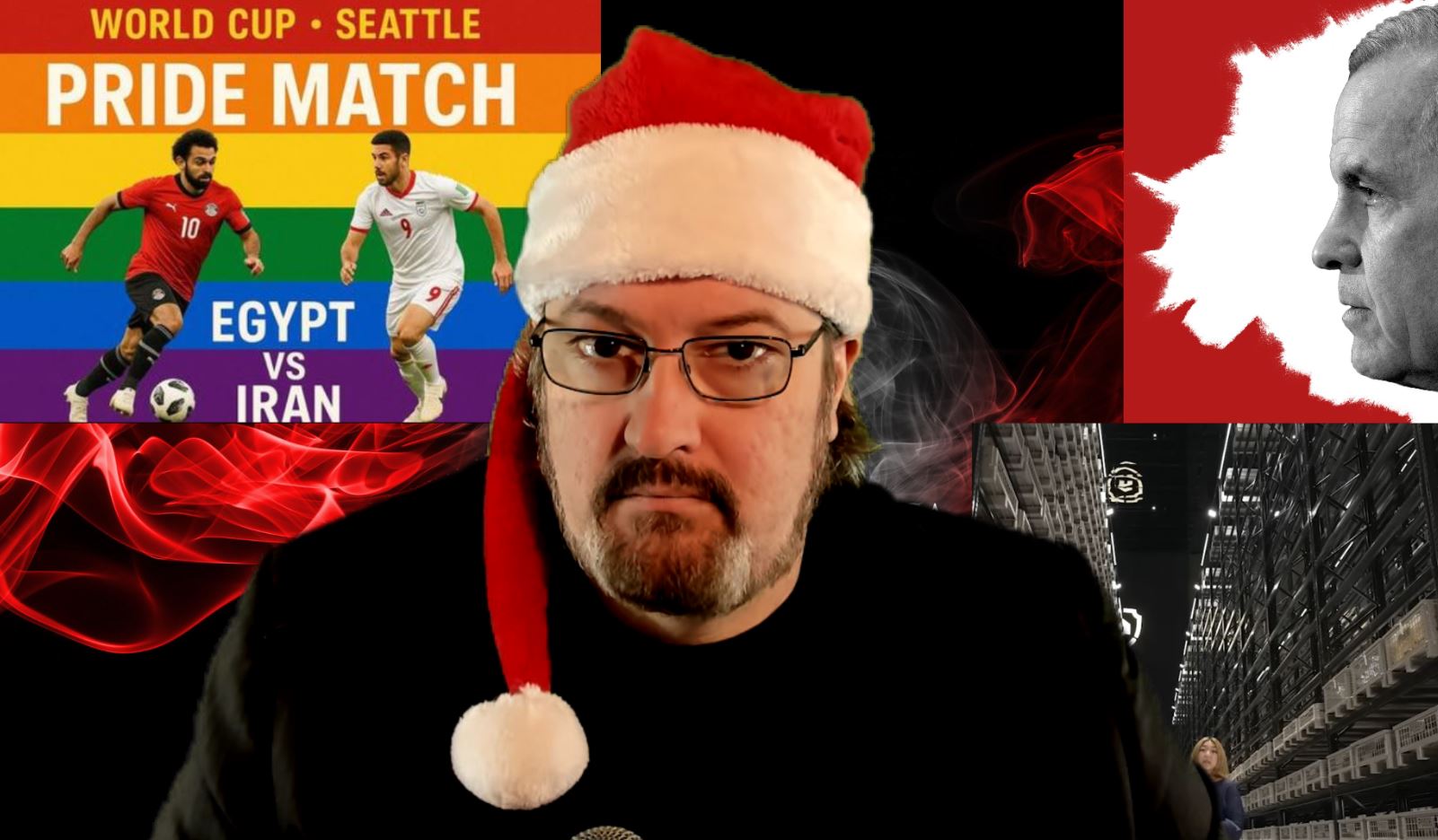 The Coming WORLD ORDER, Singapore GOLD, SEATTLE Pride, & More