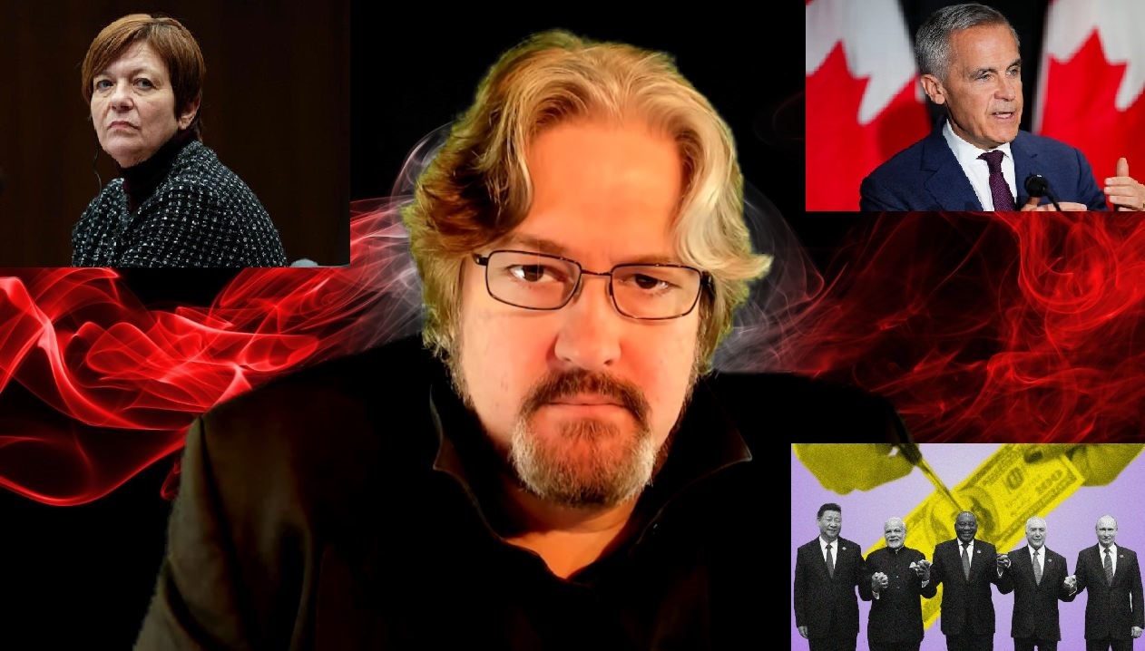 CANADA, Gold, Silver, BRICS, The UNIT, & Tons Of FRIPPERY