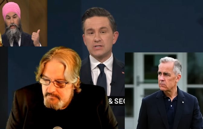 CARNEY Embraces CHINA – Will A CCP Yoke Save Us From America?