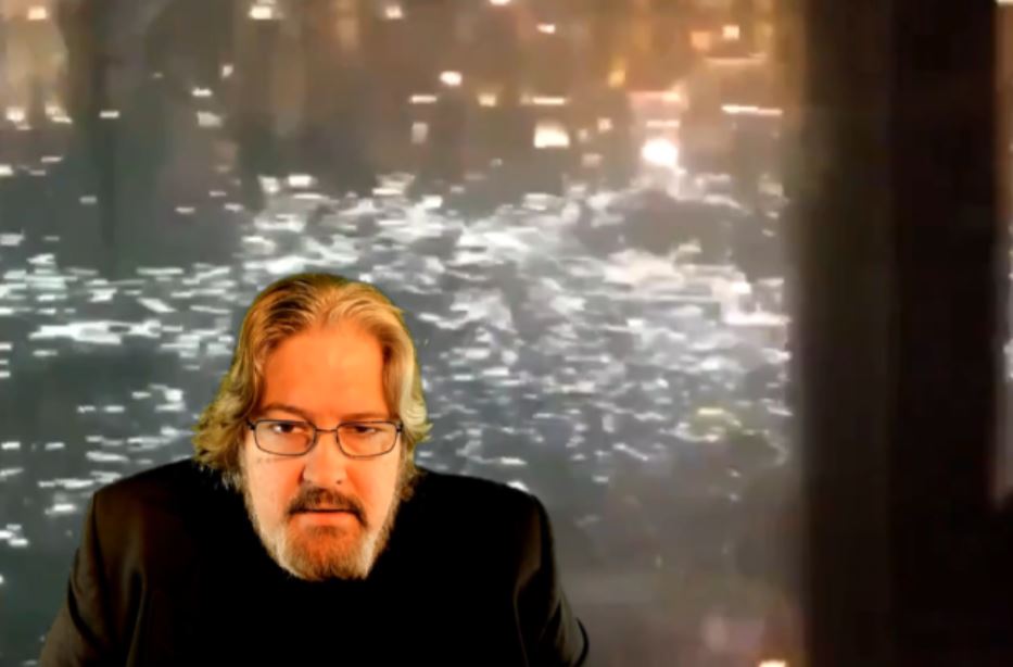 END The FIRST Amendment? Israel, Ukraine, Evangelicals