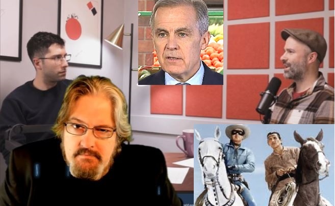 COMMIES For CARNEY, SILVER, Pensions, GST “Payments”, China, & More