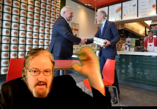 CARNEY Reins In FORD, Two Way TRUMP HATE & CBC Fake News