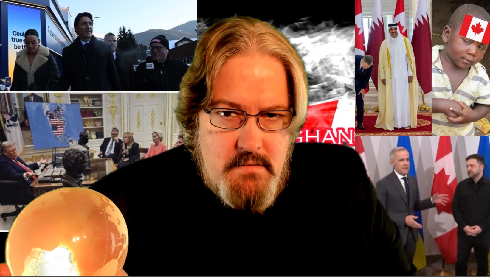 GREENLAND & CANADA – What Is REALLY Happening, & What It MEANS