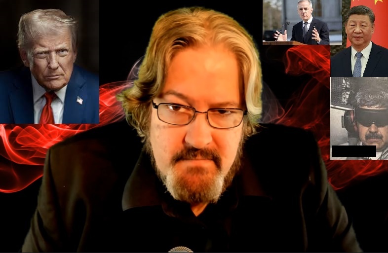 VENEZUELA – Is CANADA Next?