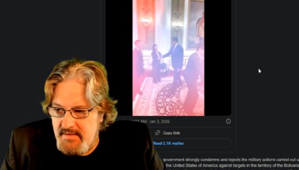 VENEZUELA – A Warning To Canada, & The Hemisphere