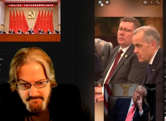 RED ALERT! – CARNEY’S CHINA BETRAYAL – A Look At China’s Reliability