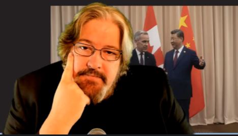 CARNEY In CHINA, The Left RENEWS Interest In Fighting Antisemitism, and More