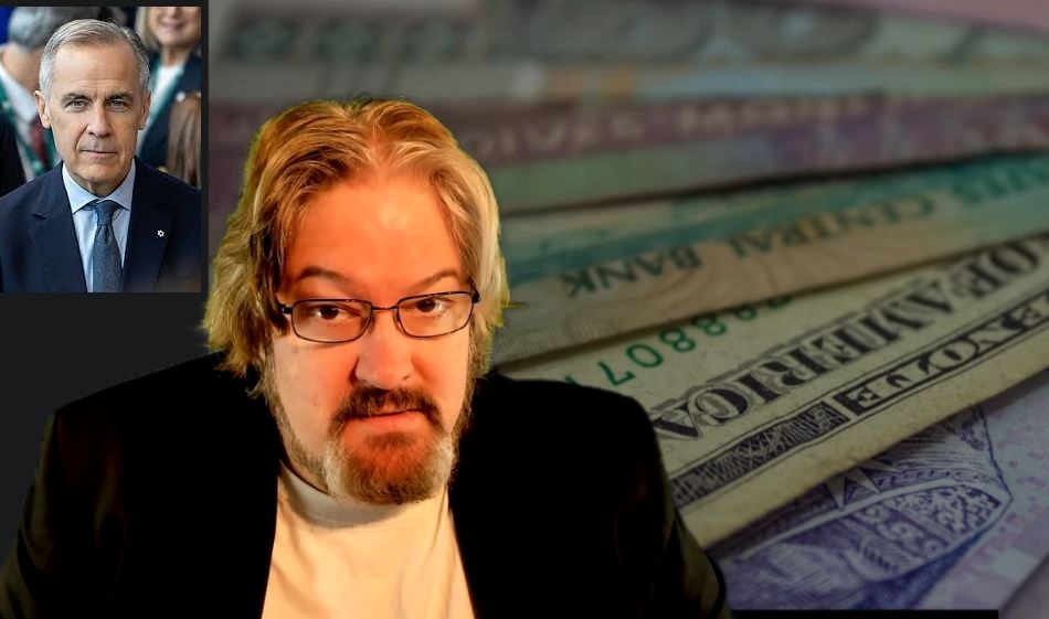 CARNEY To END CANADA & Liberals Will APPLAUD IT