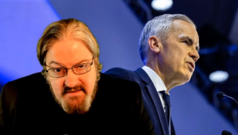 DAVOS! – TRUMP VS. CARNEY – Will EUROPE Defend CANADA?