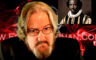 Black Female Jewish Shakespeare & WEAK CONSERVATISM