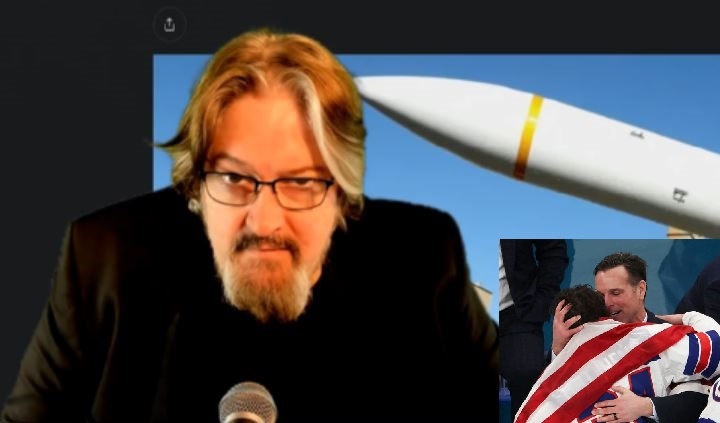 OLYMPIC HOCKEY, WAR With IRAN, And Other DISILLUSIONMENT
