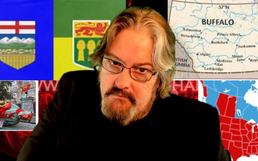 EAST Vs. WEST, INDEPENDENCE, CHINA, Lib-Cons, Wealth, & More