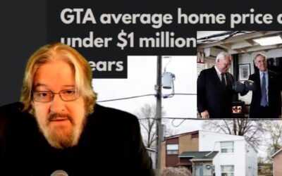 CANADA The REKT – HARPER, CARNEY, FORD – All Promise SUFFERING