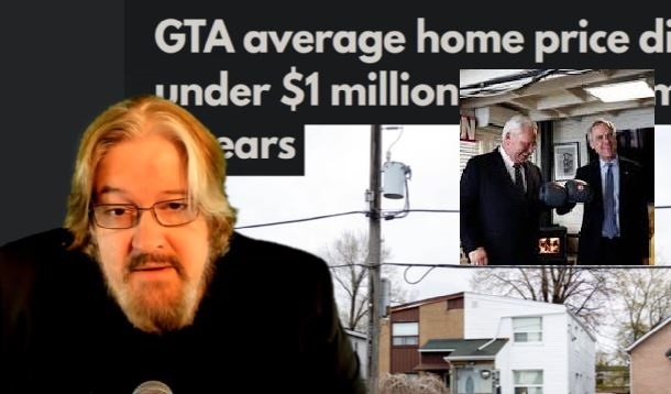 CANADA The REKT – HARPER, CARNEY, FORD – All Promise SUFFERING