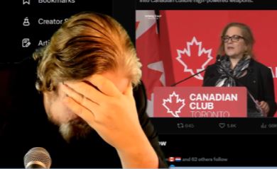 CCP ARMY Of CANADA! – It’s COMING, As CANADA Becomes A Broken COLONY