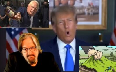 CARNEY/FORD LAND THEFT & More On IRAN/UKRAINE