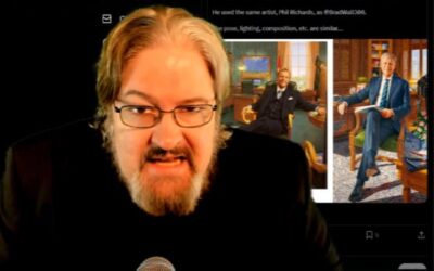 THE MYTH Of STEPHEN HARPER – Is He Really A National Hero?