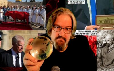 Mexico, Israel, Iran, Trump, Jeff, Red Cows, Temple Mount, Huckabee, And More