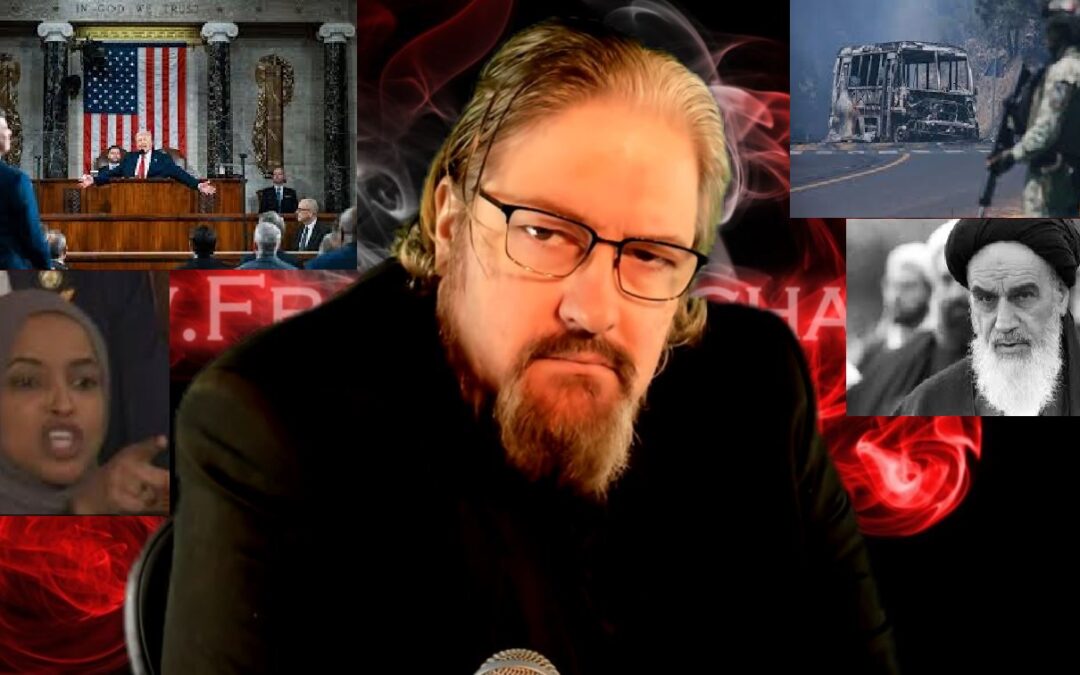 SOTU REVIEW, Iran, China, Silver, Mexico, Fraud, & My ENDLESS Grift