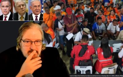 CANADA & IRAN – Snooze Fest vs. Global Disaster