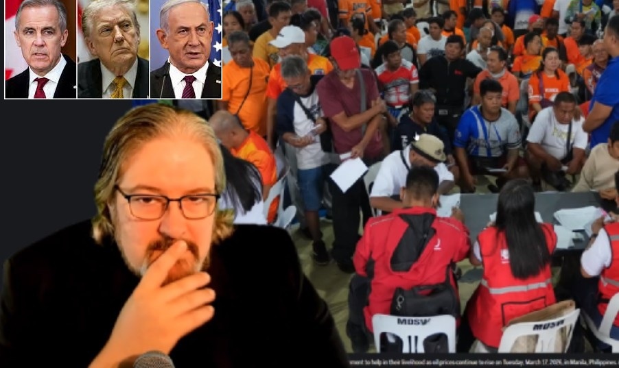 CANADA & IRAN – Snooze Fest vs. Global Disaster