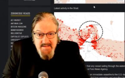 IMPORTANT: RUSSIA, CHINA, IRAN, The Strait Of Hormuz, And MUCH MORE