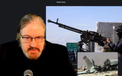 A LONG WAR – AWACS HIT: This Week It Gets PRICED IN